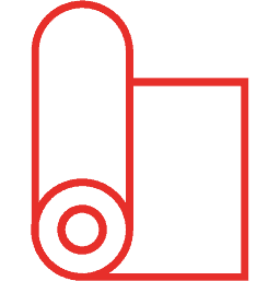 Logotipo de Bramex Group® en color rojo con diseño moderno y profesional.